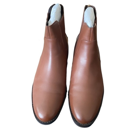 💖host Pick! 💖 Cole Haan Reid Waterproof Leather Bootie - Picture 5 of 15